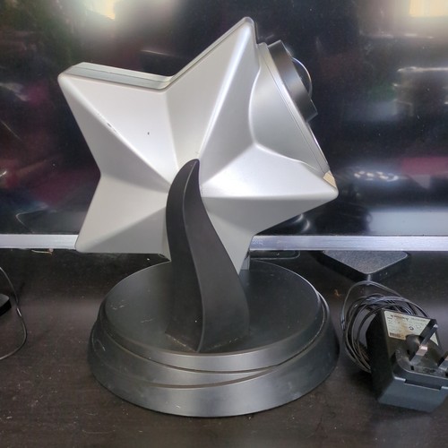 Laser stars twilight projector - laser,