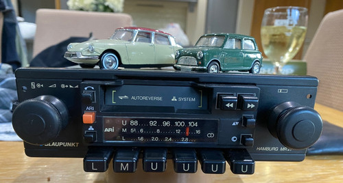 1970 blaupunkt hamburg - 1970,s,