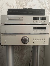 Musical fidelity hifi stack - hifi,