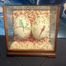 Vintage Chinese Hand Carved