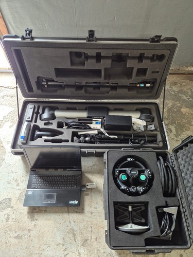 Creaform metrascan track - creaform, c-track