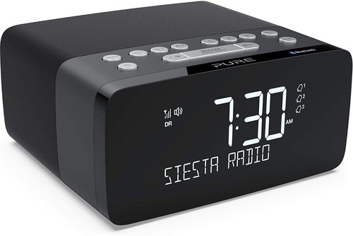 Pure siesta charge dab - siesta, dab+/dab/fm