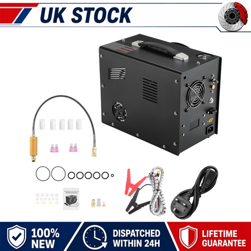 Pcp air compressor portable - air,