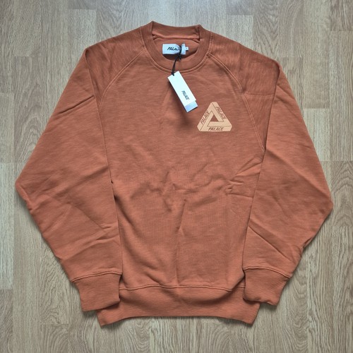 Palace tri ferg slub crew - palace,