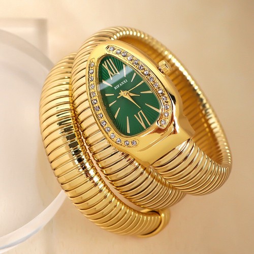 Watch serpentine bling diamond - serpentine,