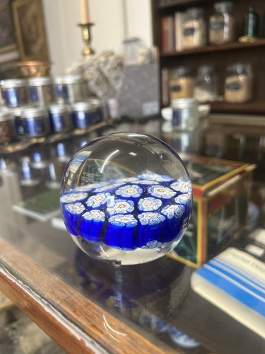 Vintage murano millefiori art - vintage,