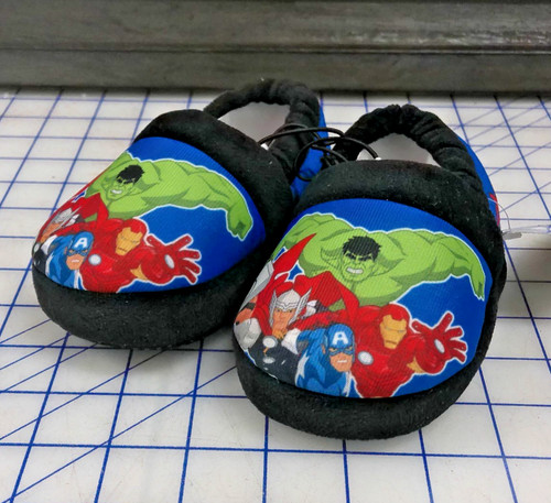 Marvel avengers kids slippers - avengers,