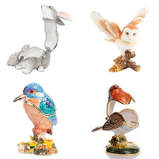 Nature Trinket Box Hand