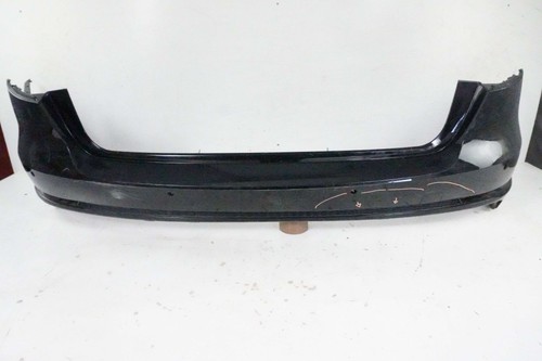 Audi line rear bumper - rear,