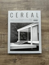 Cereal Magazine - Volume 14 -