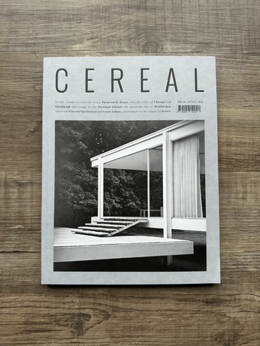 Cereal magazine volume - 14,