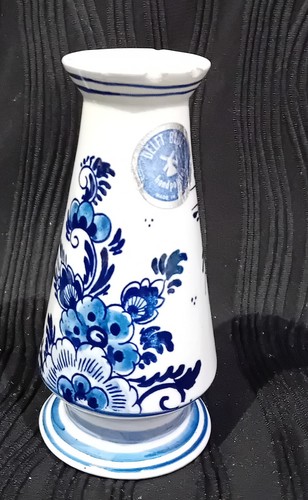 Delft blue hand painted - delft,