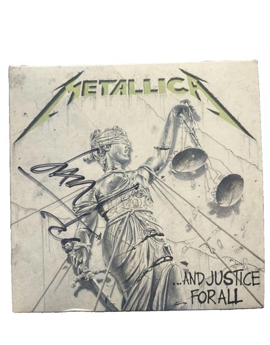 Jason newsted signed - jason,