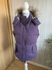 FAT FACE Ladies Purple Size 12