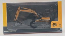 SCARCE MOTORART 1/87 JCB JS220