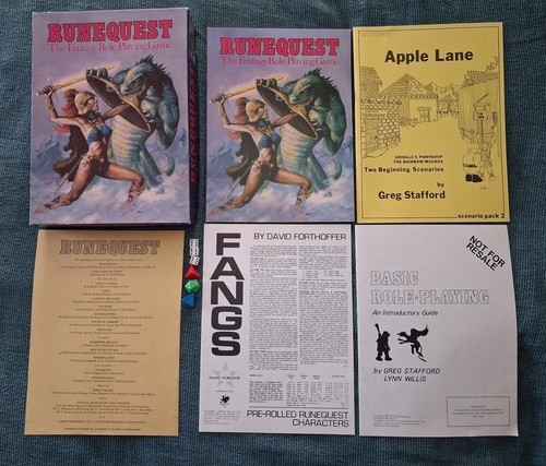 Vintage games workshop - vintage,