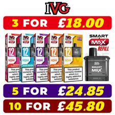 Ivg smart max - ivg,