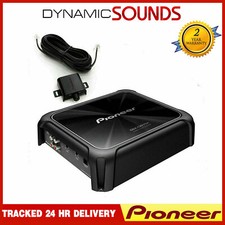 Pioneer GM-D9701 2400 Watts Class D Mono Monoblock Car Stereo Bass Amp Amplifier