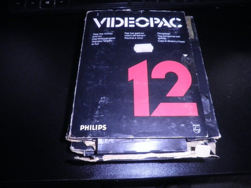 Philips videopac g7000 - g7000,