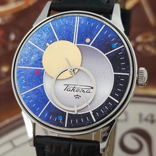 Vintage watch ussr raketa - vintage,