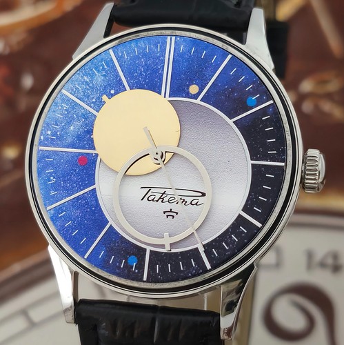 Vintage watch ussr - vintage,