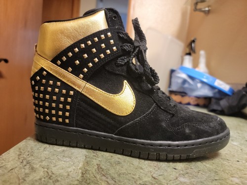 Nike dunk sky - sky, high
