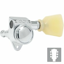 NEW Grover 502 LOCKING Tuners