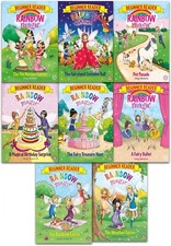 Rainbow Magic Beginner Readers