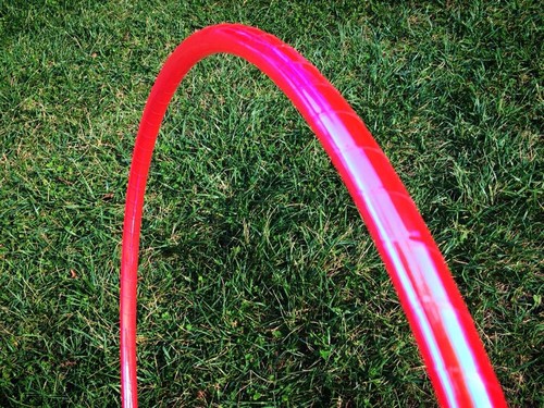 Pink passion polypro hdpe - pink,
