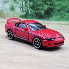 Majorette Toyota Supra JZA80