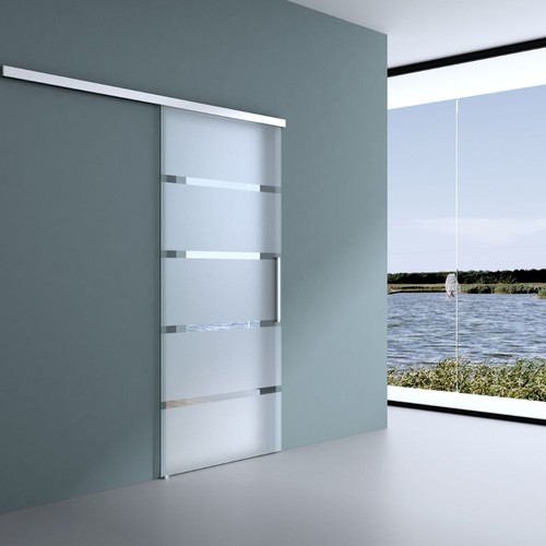 Interior sliding glass door - sliding,