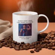 I'd Do Gladiators Cup Mug -