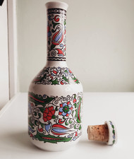 Metaxa Floral  Hand Made