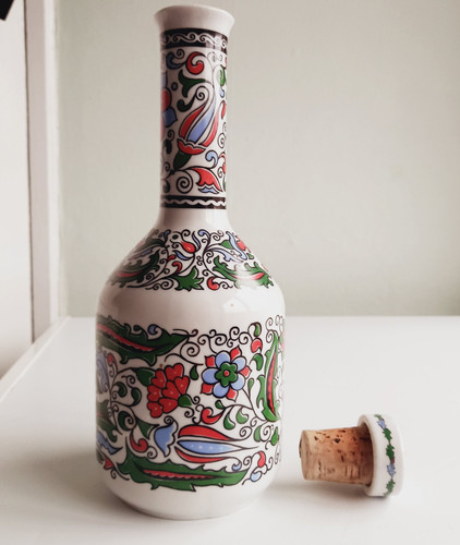 Metaxa floral hand made - metaxa,