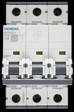 SIEMENS 20 AMP CURVE C 6kA