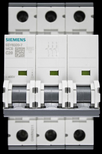 Siemens amp curve - curve, 6ka