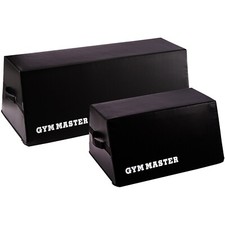 Soft Padded Gym Bench for Hip Thrust Workout Glute Raise Bridge Gym Aerobic Step