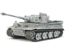 Tamiya 300056010 - 1:16 RC Tank Tiger 1 Full Option - New