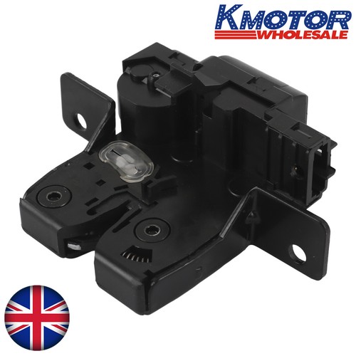 Boot tailgate lock latch - lock, catch