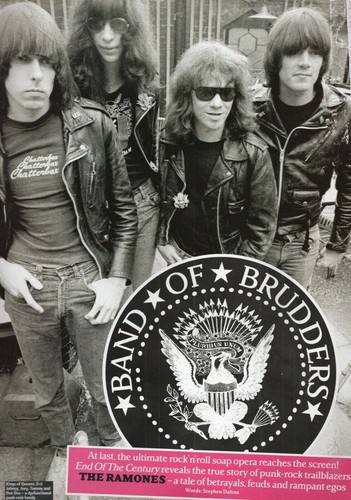 The ramones end of - the,
