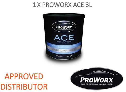 Proworx ace super lightweight - proworx,