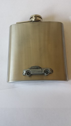 Tvr cerbera ref277 pewter - tvr,