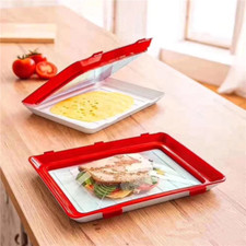Reusable Food Storage Tray