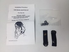 NEW GENTEX CBR Mask Adapter