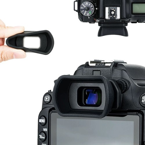 Camera eyecup eyepiece soft - eyecup,