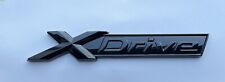 BMW Gloss Black X Drive Boot Badge Logo M X1 X3 X5 X7 3 4 5 6 Series F30 F31 F32