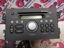 VAUXHALL AGILA B MK2 RADIO CD  STEREO MP3 PLAYER      08-15