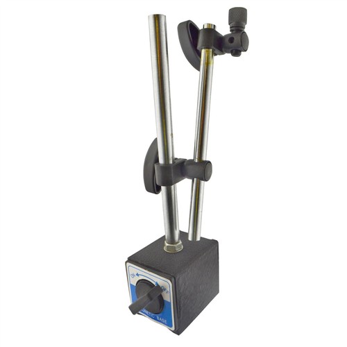 Magnetic stand base - stand, dial