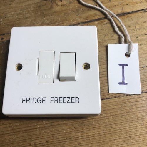 Crabtree 4827switched fused - crabtree,