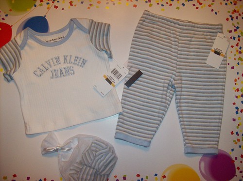 Calvin klein outfit - calvin,